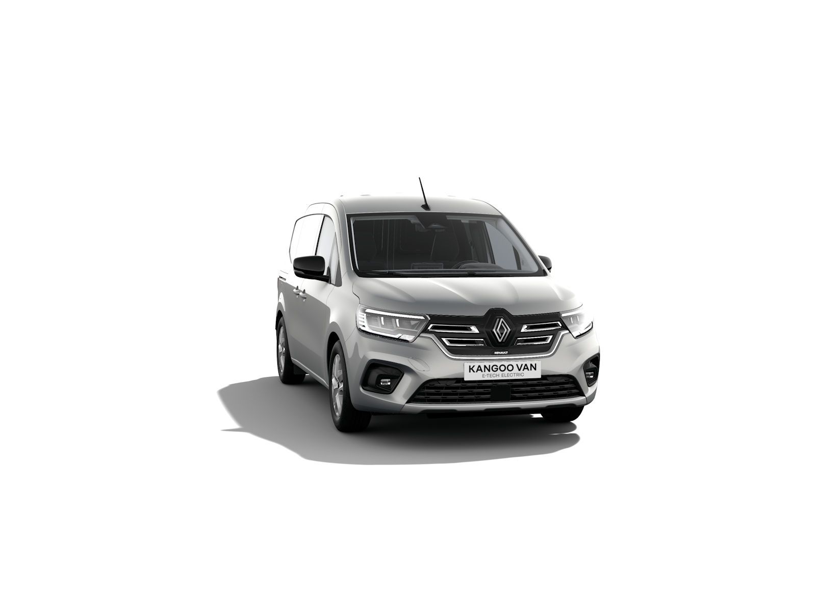 Renault Kangoo – detailfoto