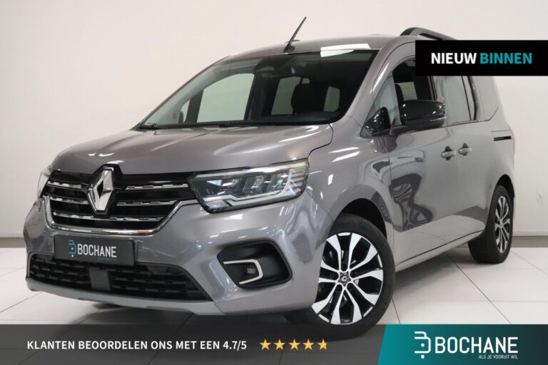 Renault Kangoo KLZ-68-K financial lease