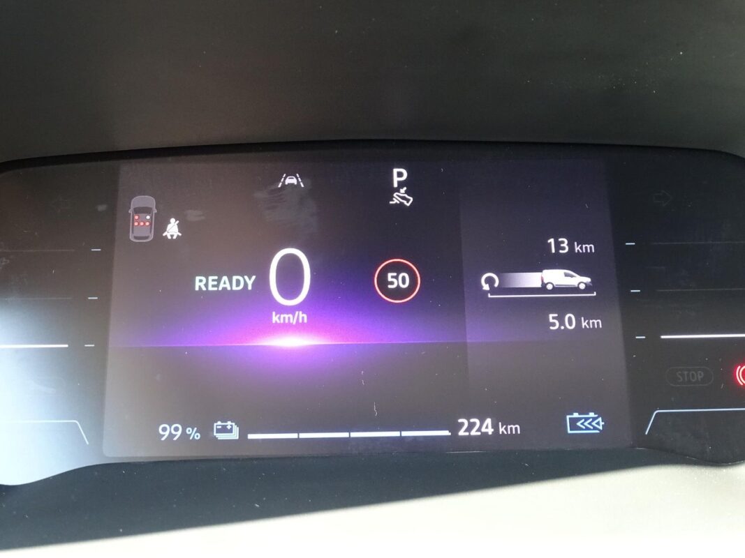 Renault Kangoo