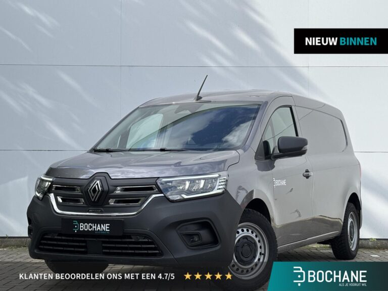 Renault Kangoo V-40-PLX financial lease