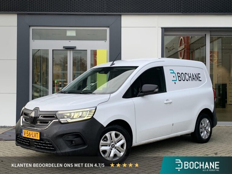 Renault Kangoo V-56-LVT financial lease