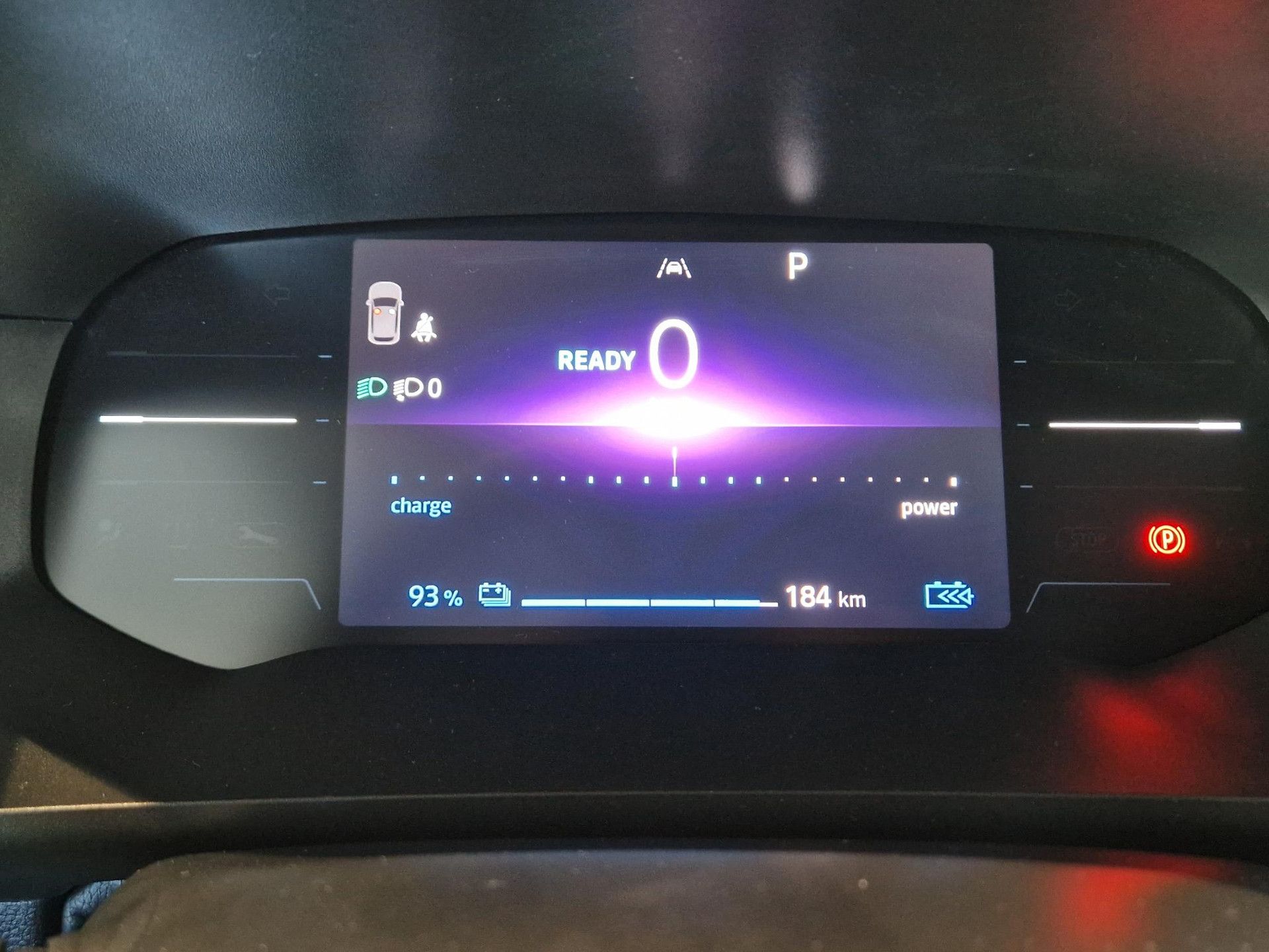 Renault Kangoo met kenteken V-75-PGT – interieur
