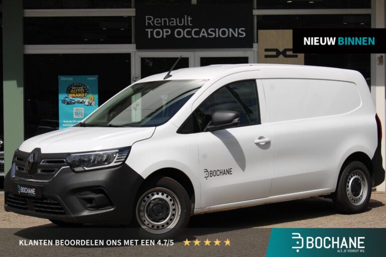 Renault Kangoo V-77-PGT financial lease