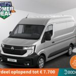 Renault Master financial lease