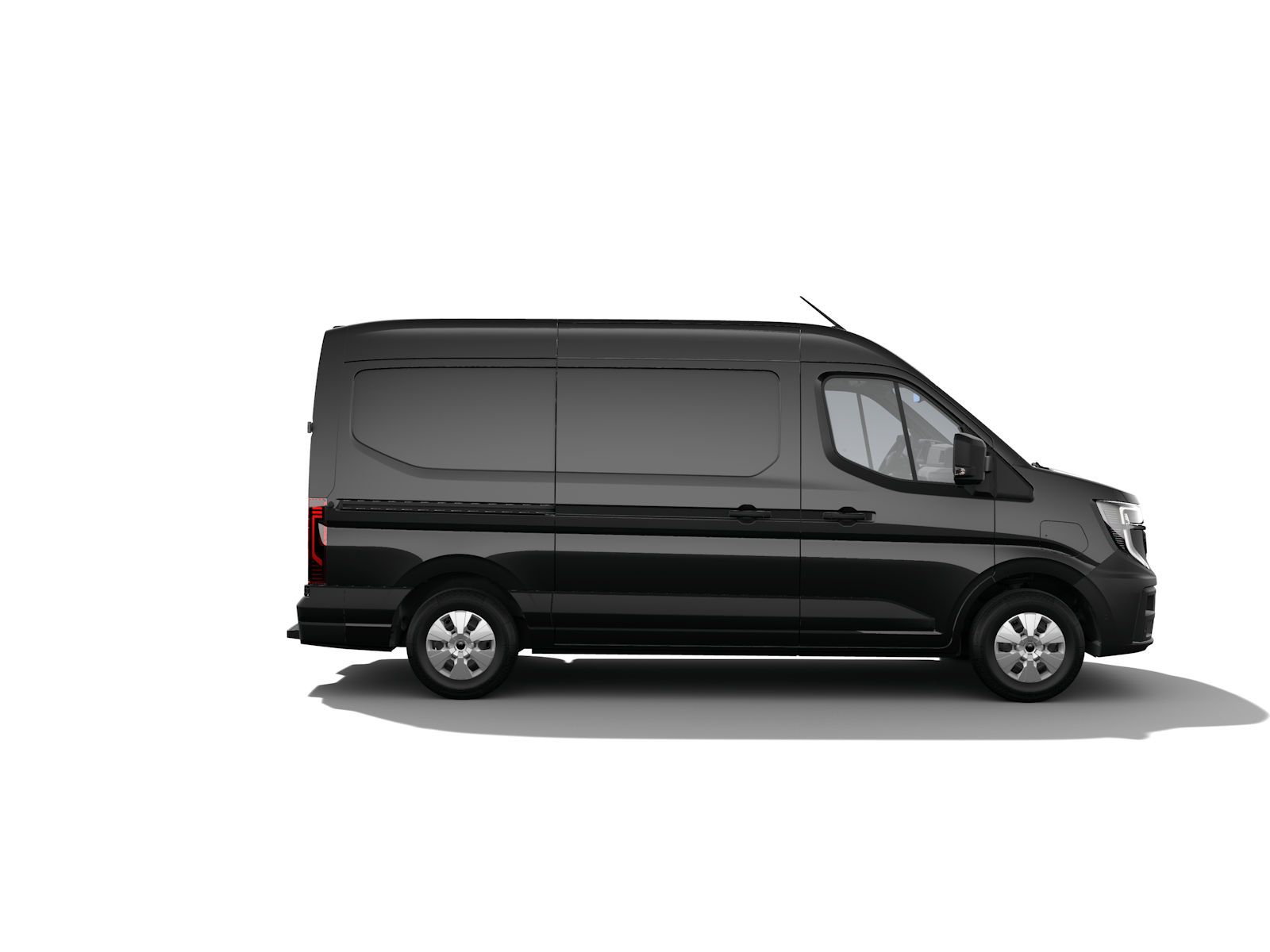 Renault Master – achteraanzicht