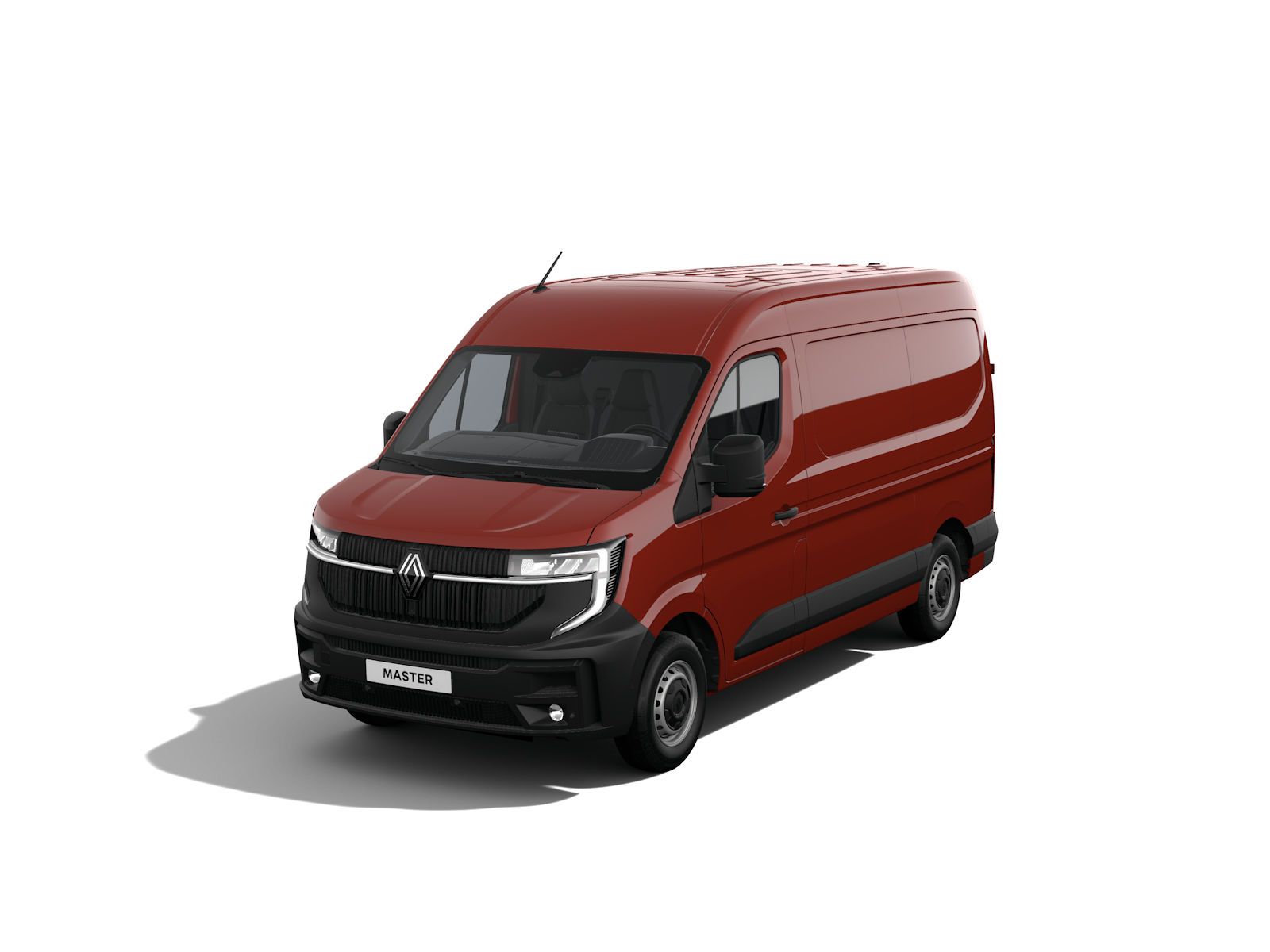 Renault Master – achteraanzicht