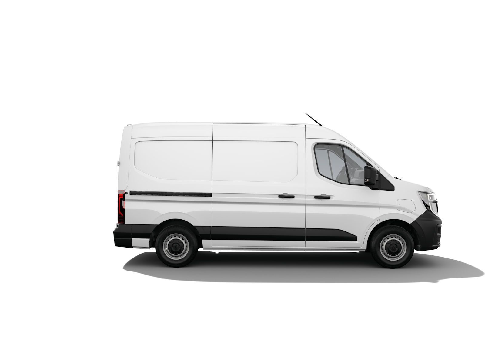 Renault Master – achteraanzicht