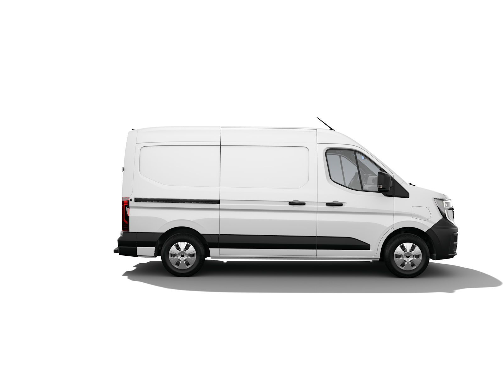 Renault Master – achteraanzicht