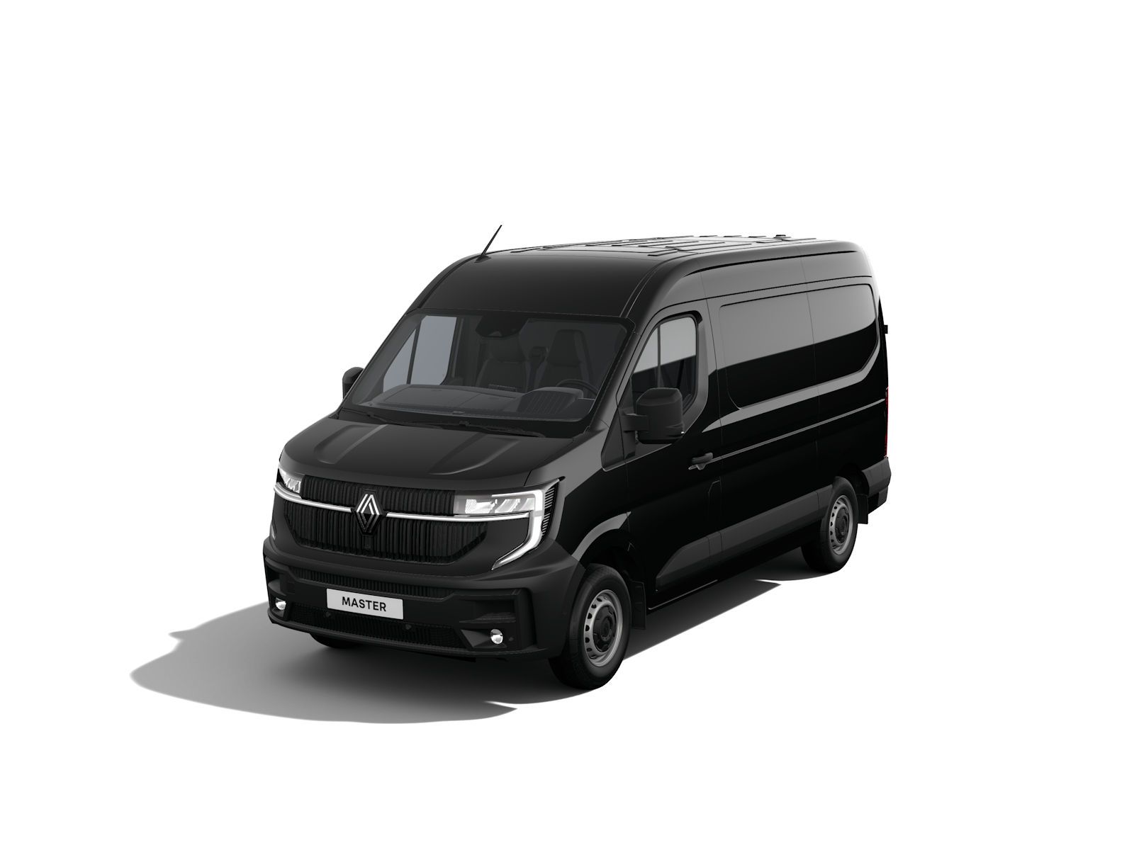 Renault Master – achteraanzicht