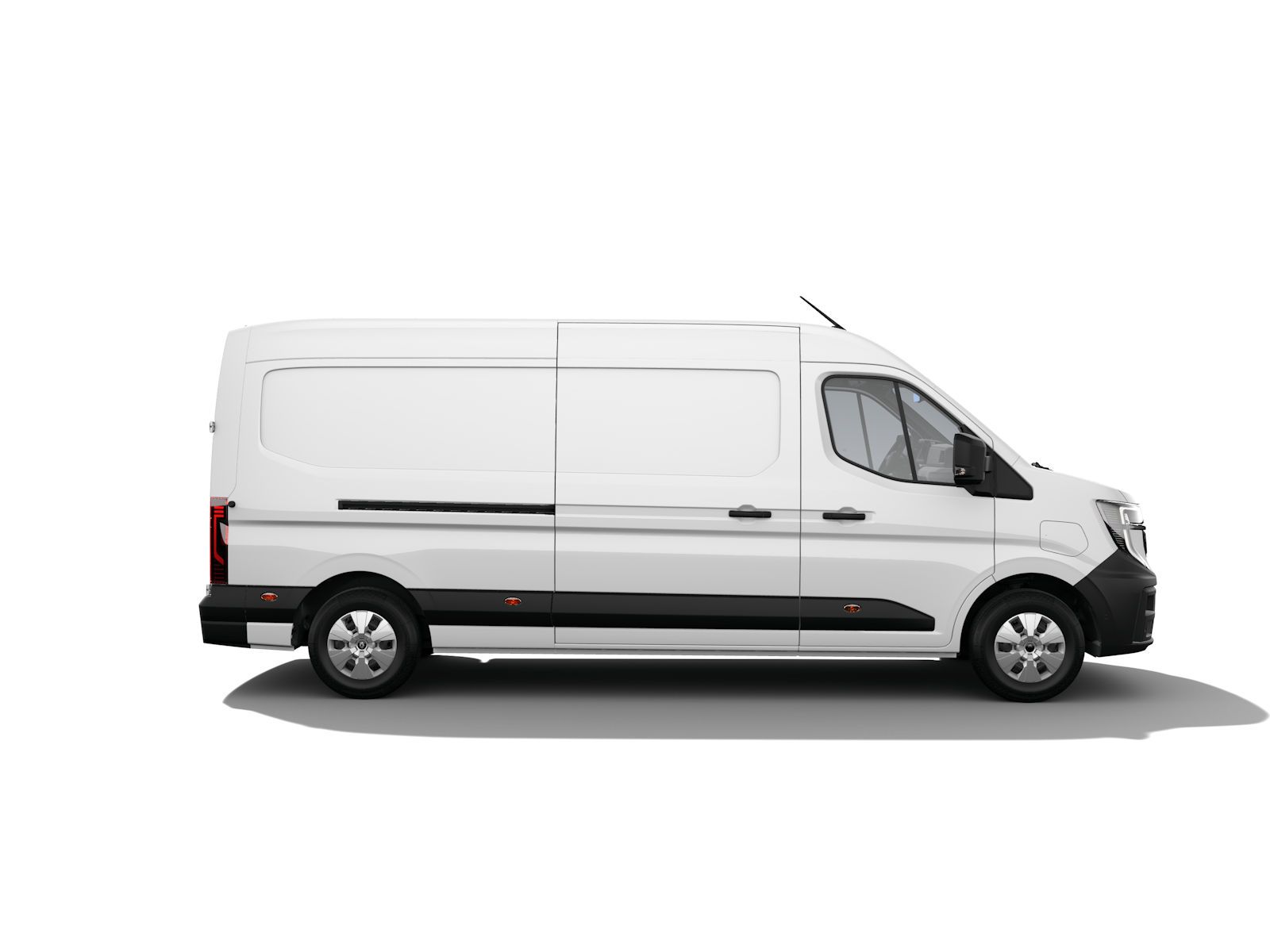 Renault Master – achteraanzicht