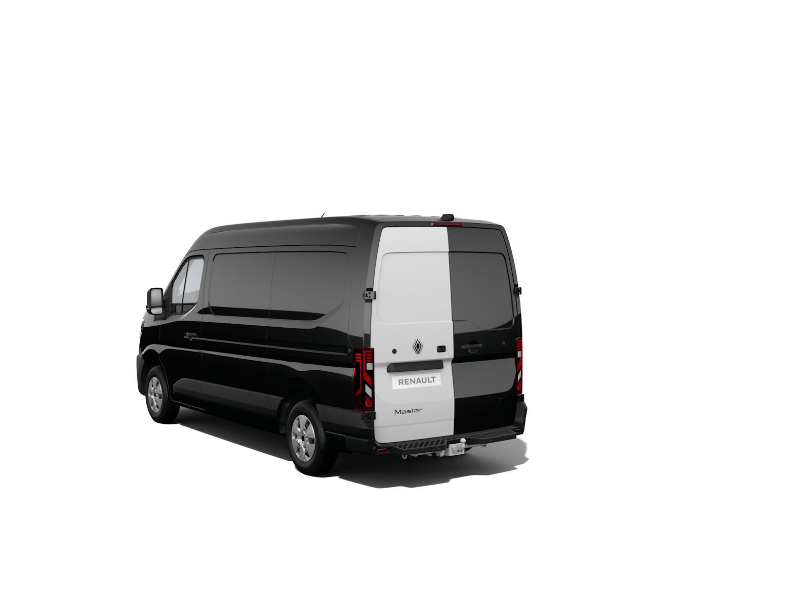 Renault Master – interieur