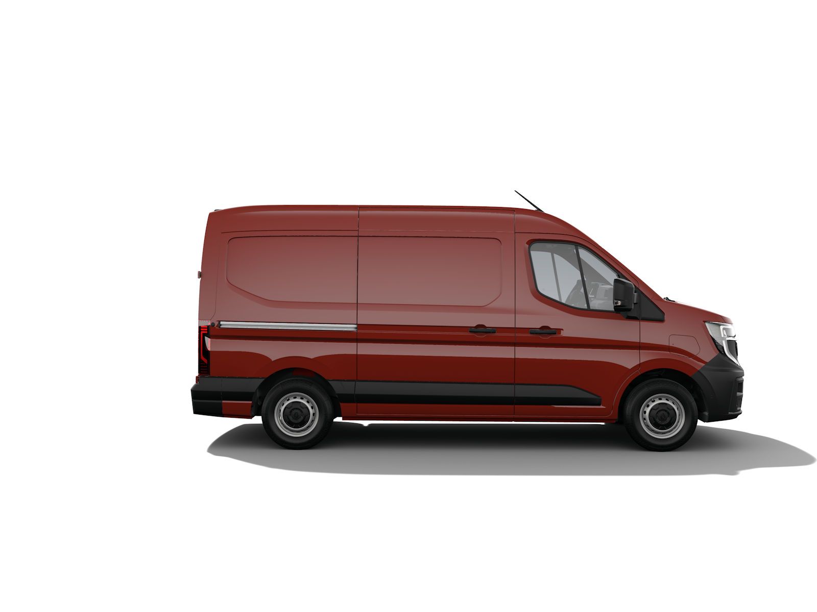Renault Master – interieur