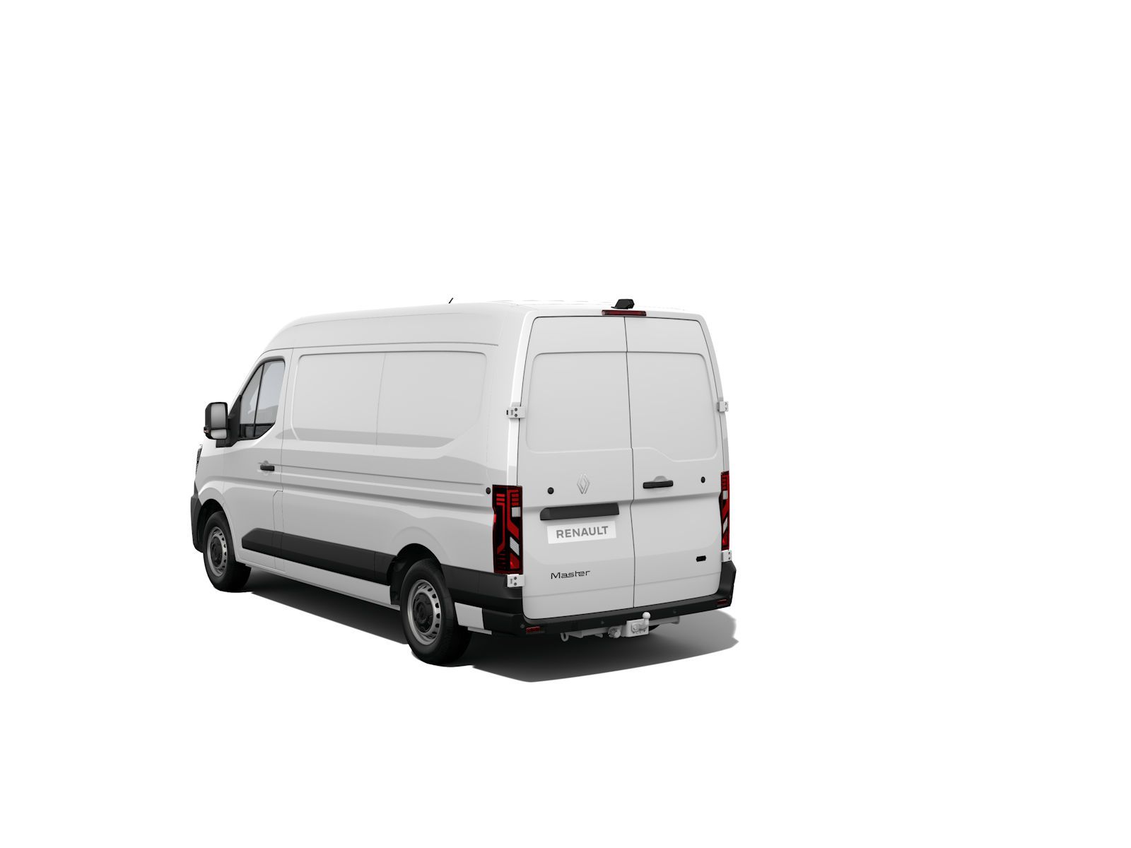Renault Master – interieur