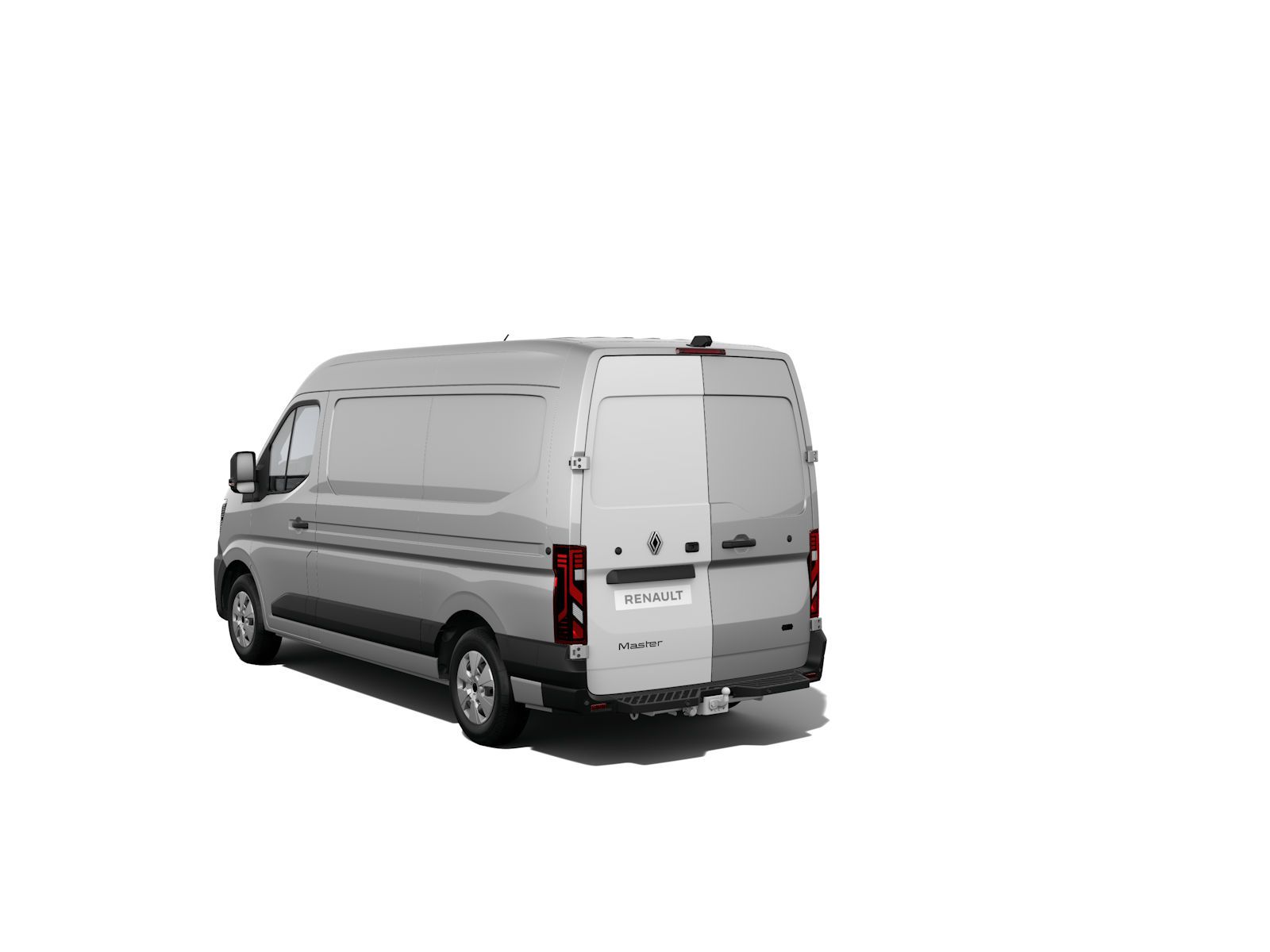 Renault Master – interieur