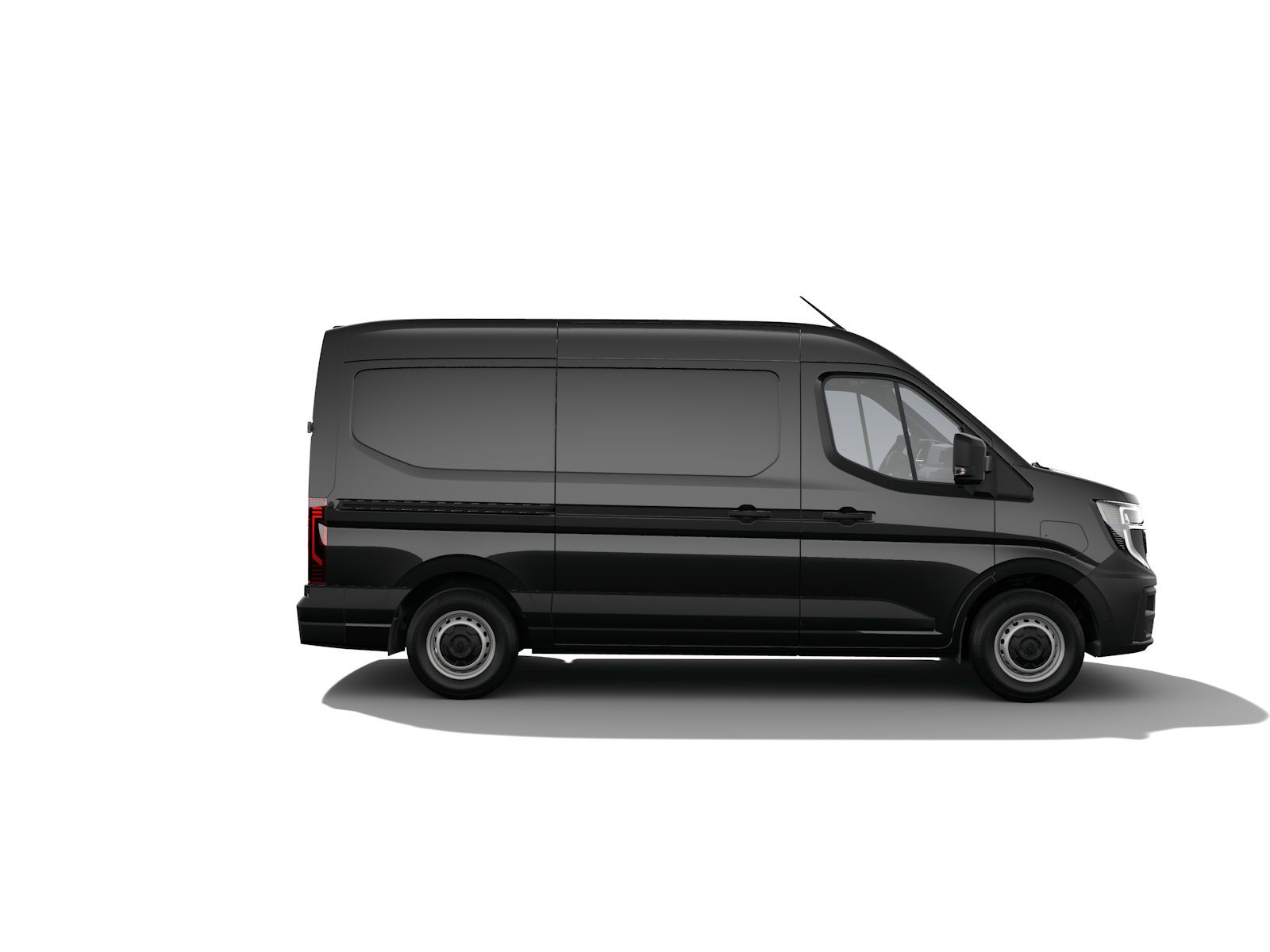Renault Master – interieur