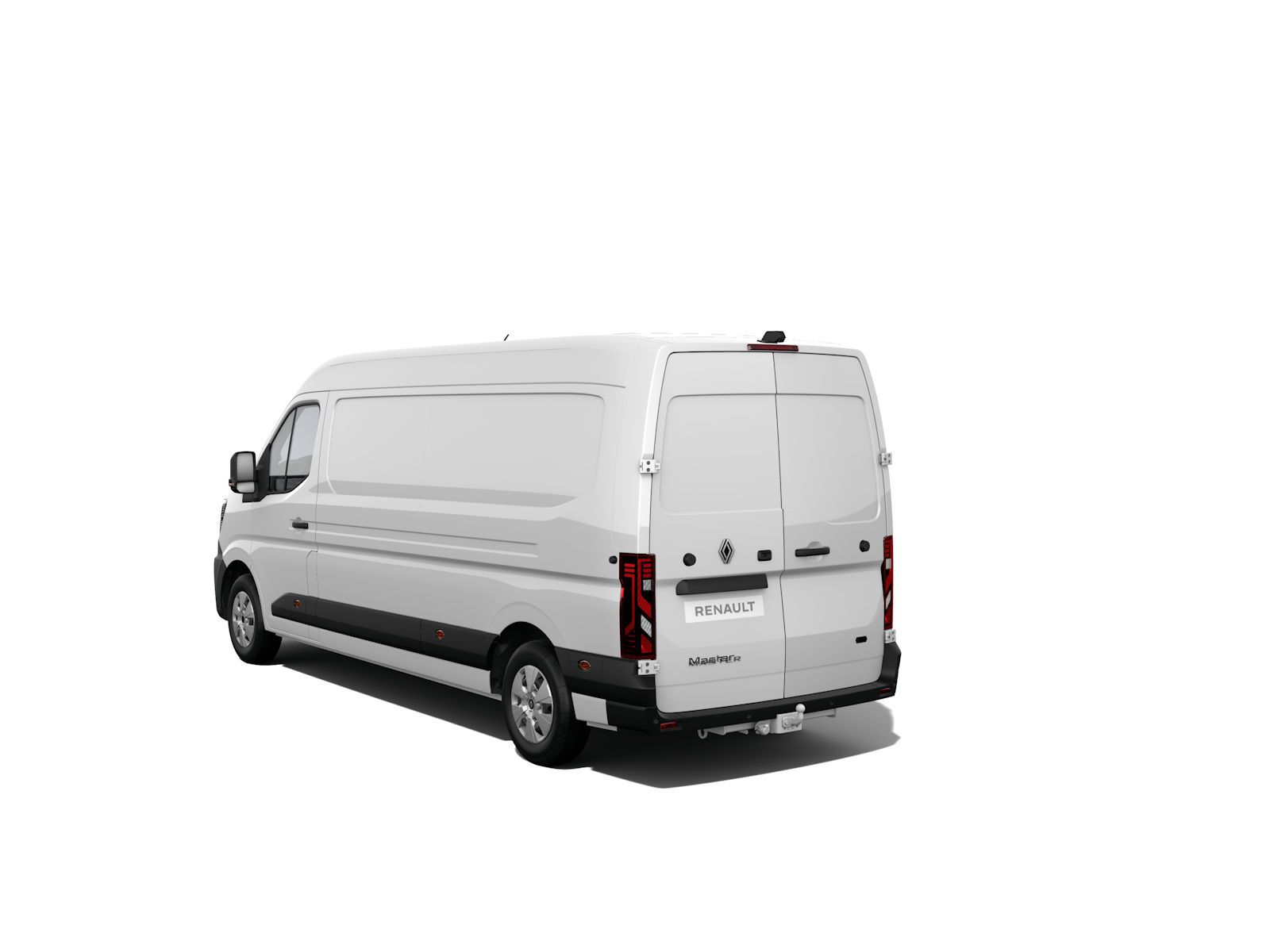 Renault Master – interieur