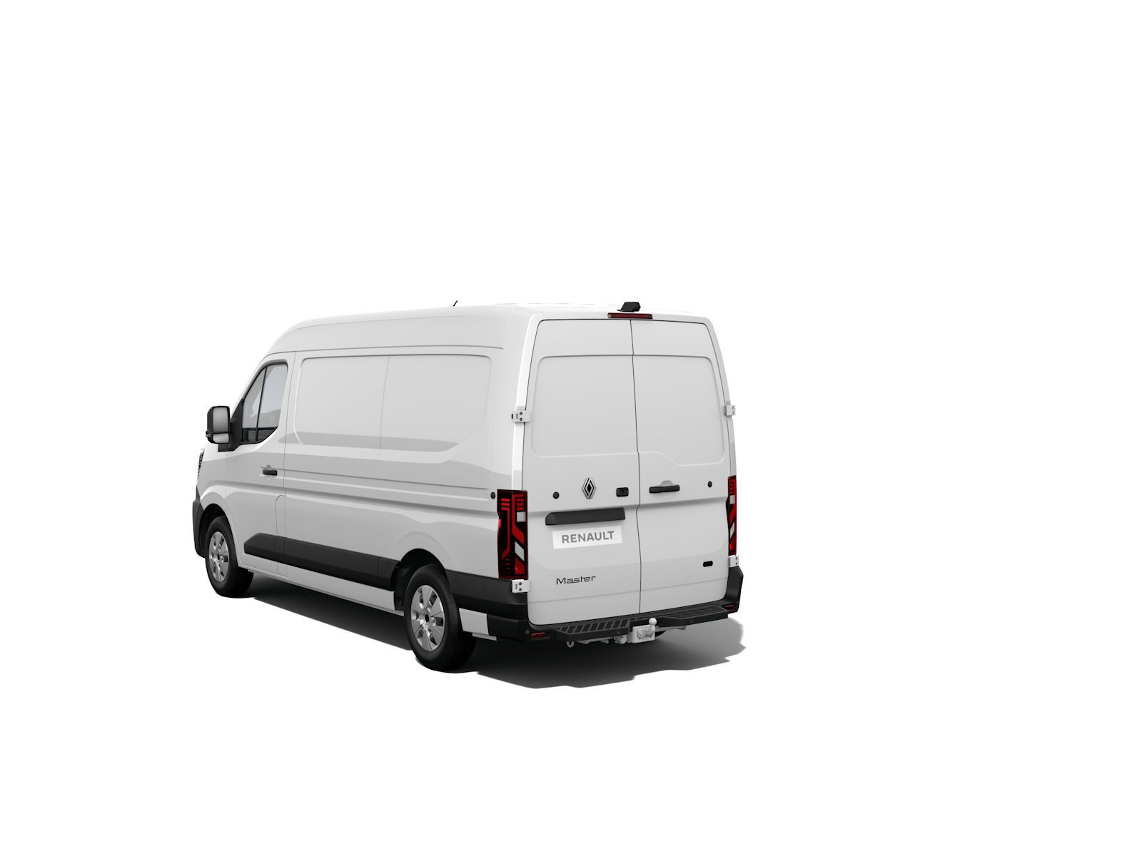 Renault Master – interieur