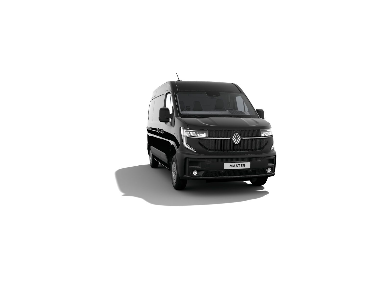 Renault Master – dashboard