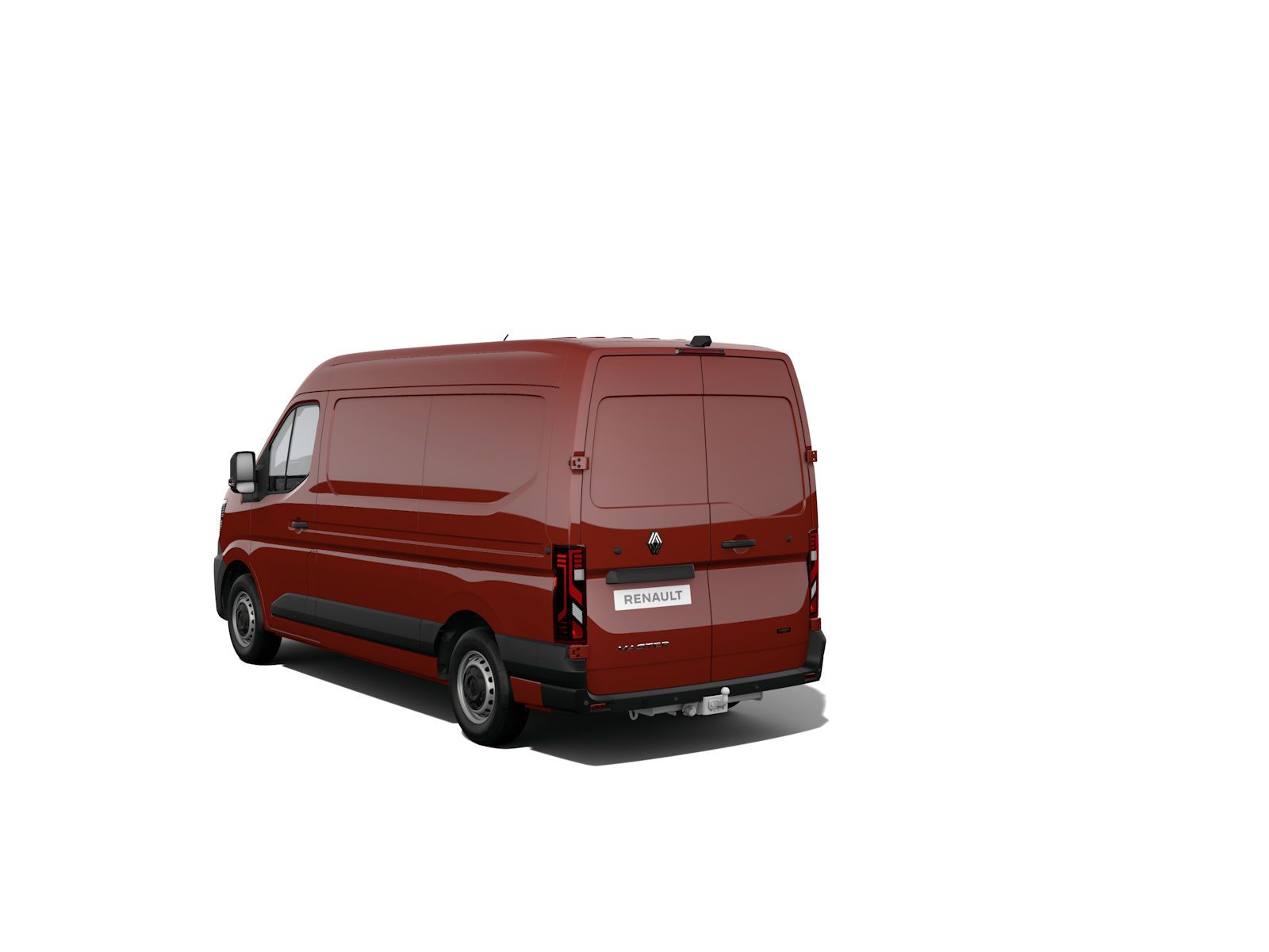 Renault Master – dashboard