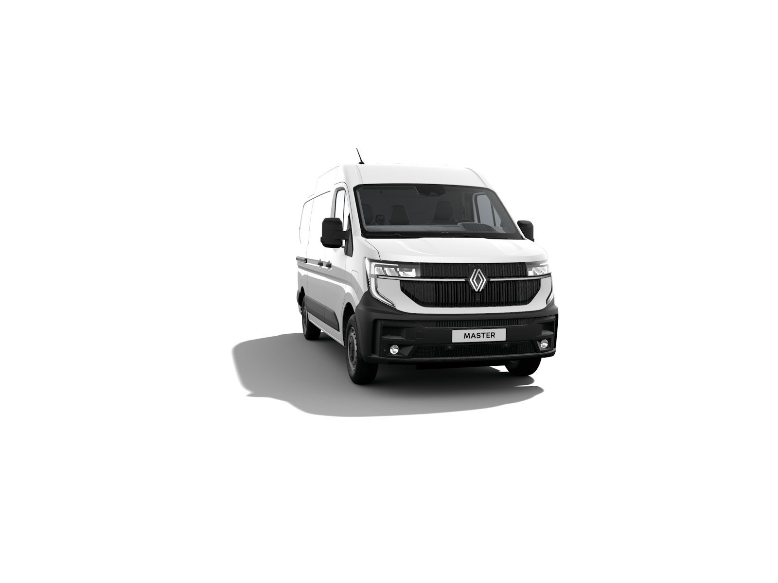 Renault Master – dashboard
