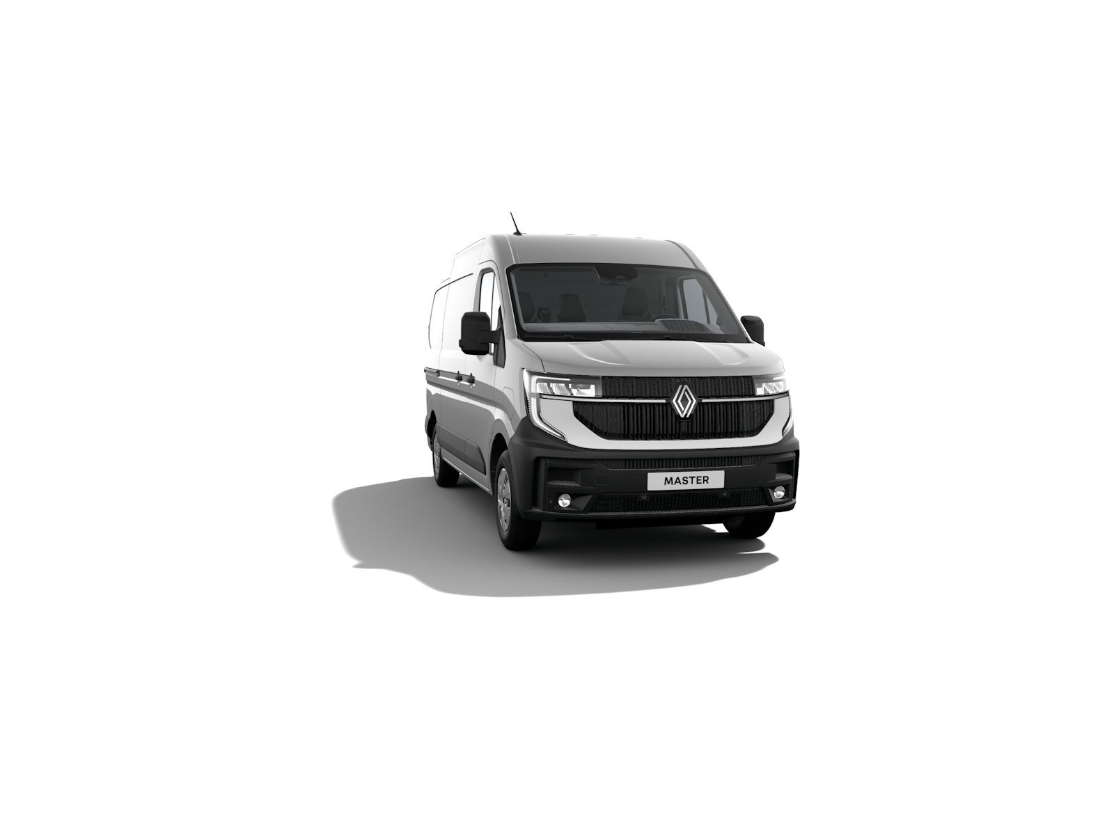 Renault Master – dashboard