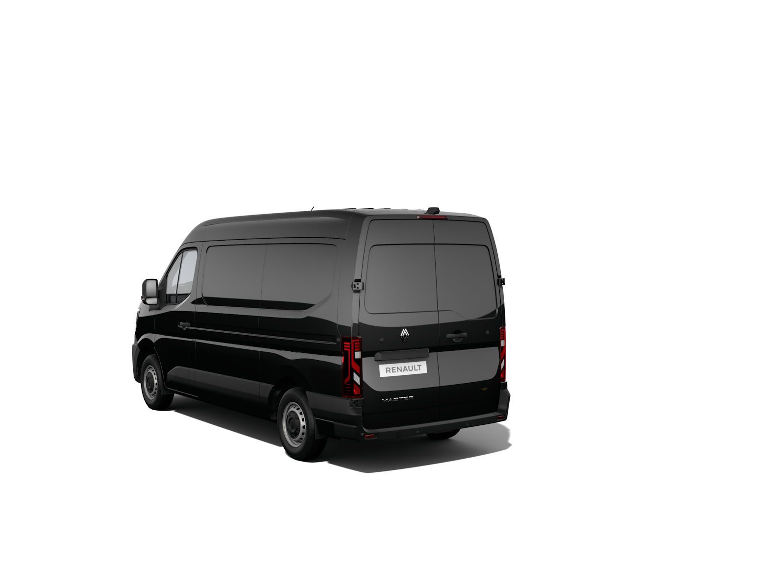 Renault Master – dashboard