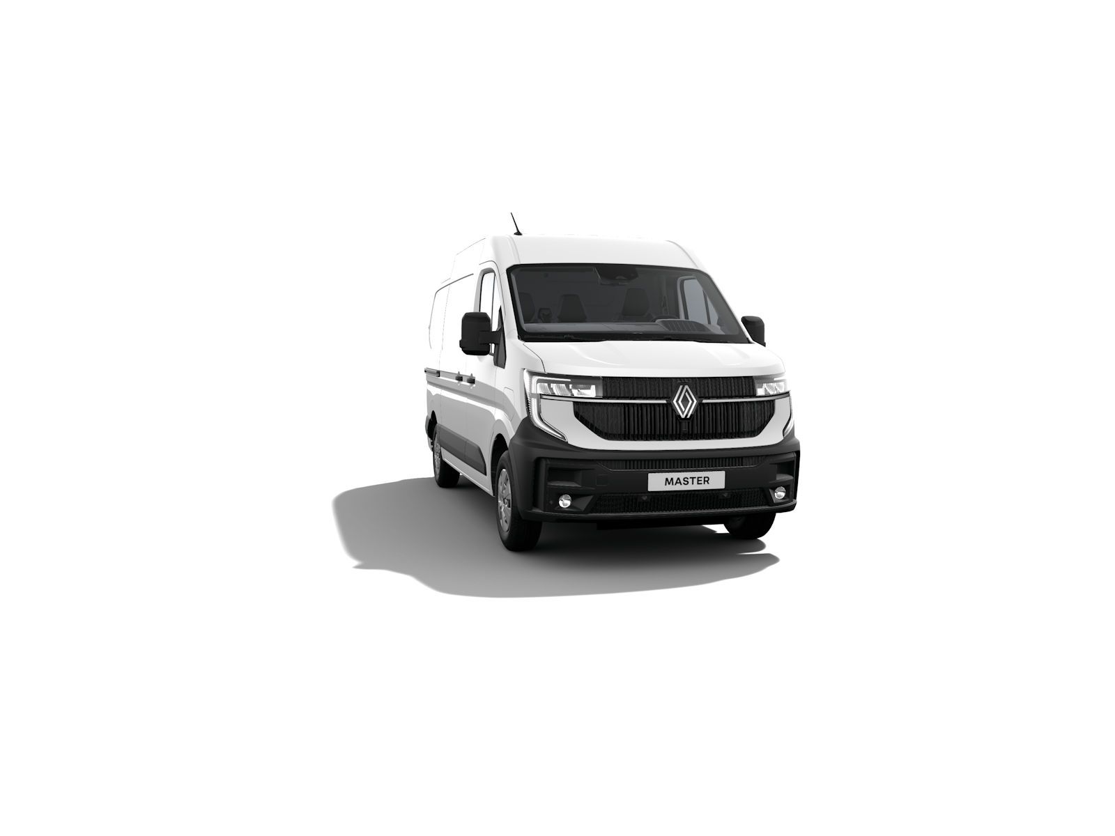 Renault Master – dashboard