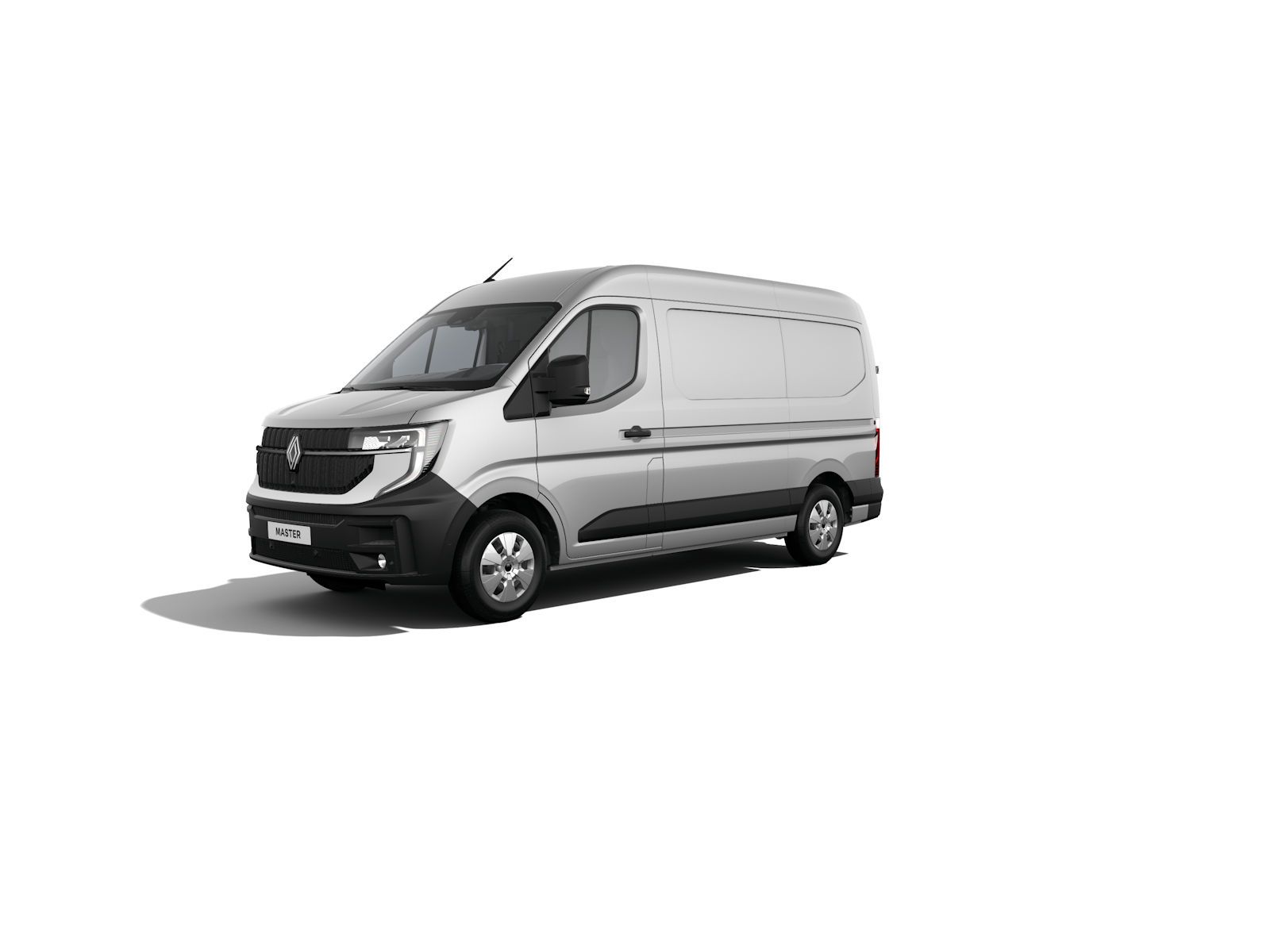 Renault Master – detailfoto