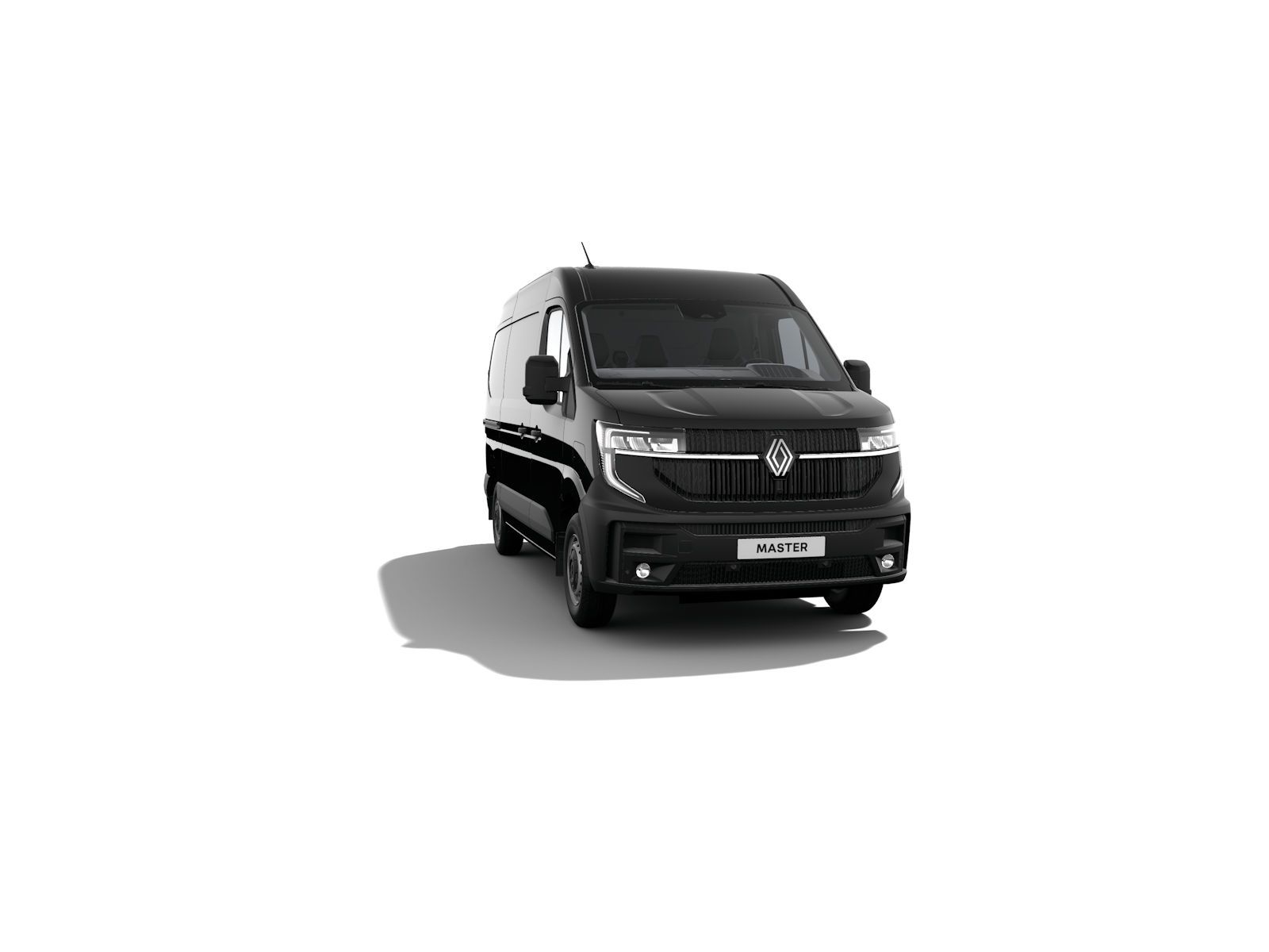 Renault Master – detailfoto