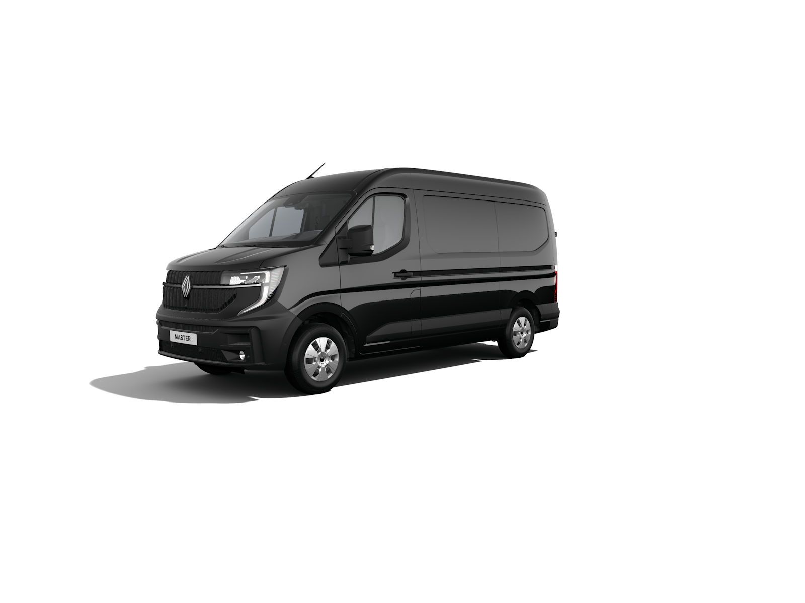 Renault Master – detailfoto