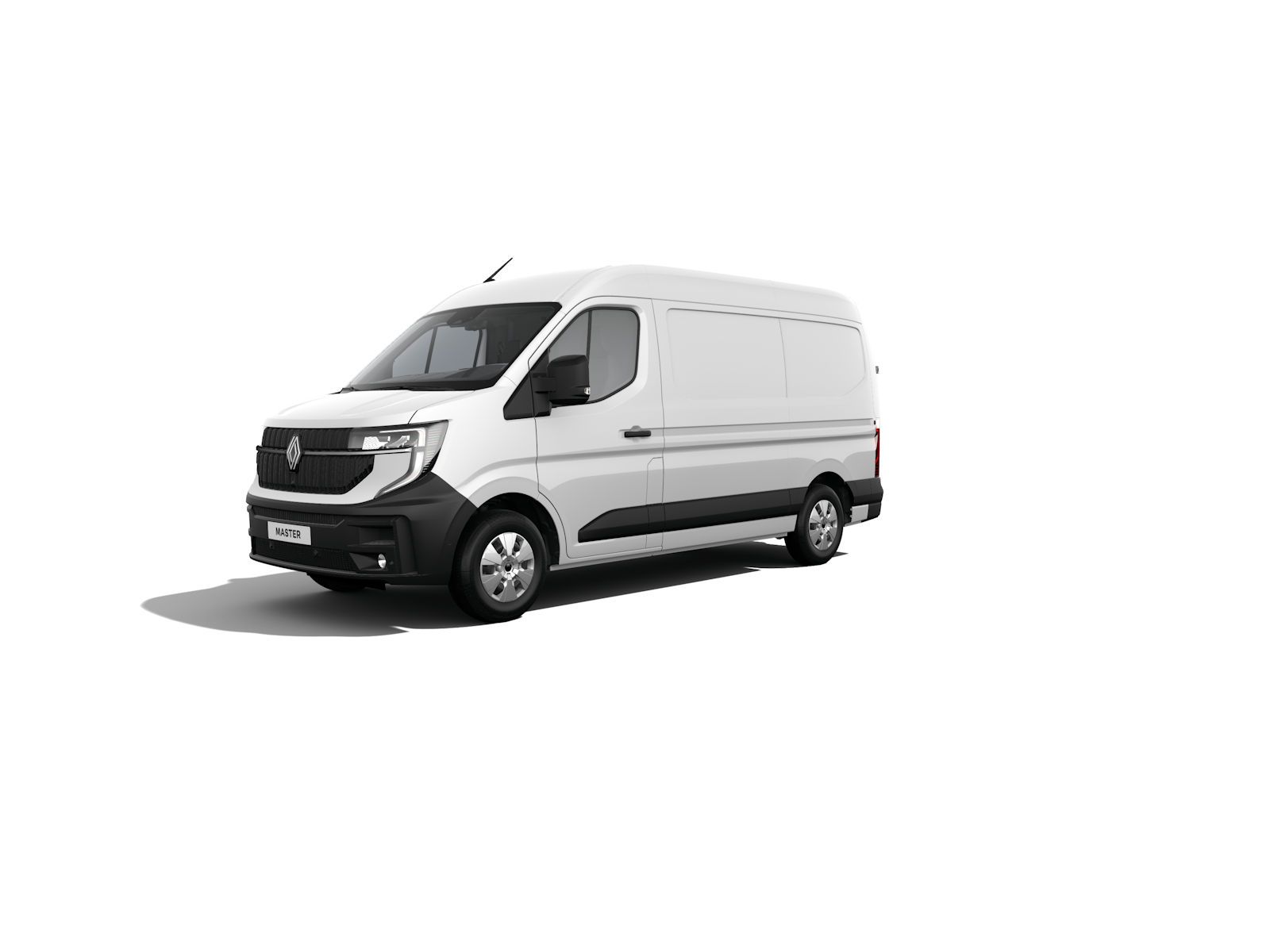 Renault Master – detailfoto