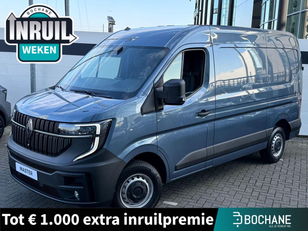 Renault Master