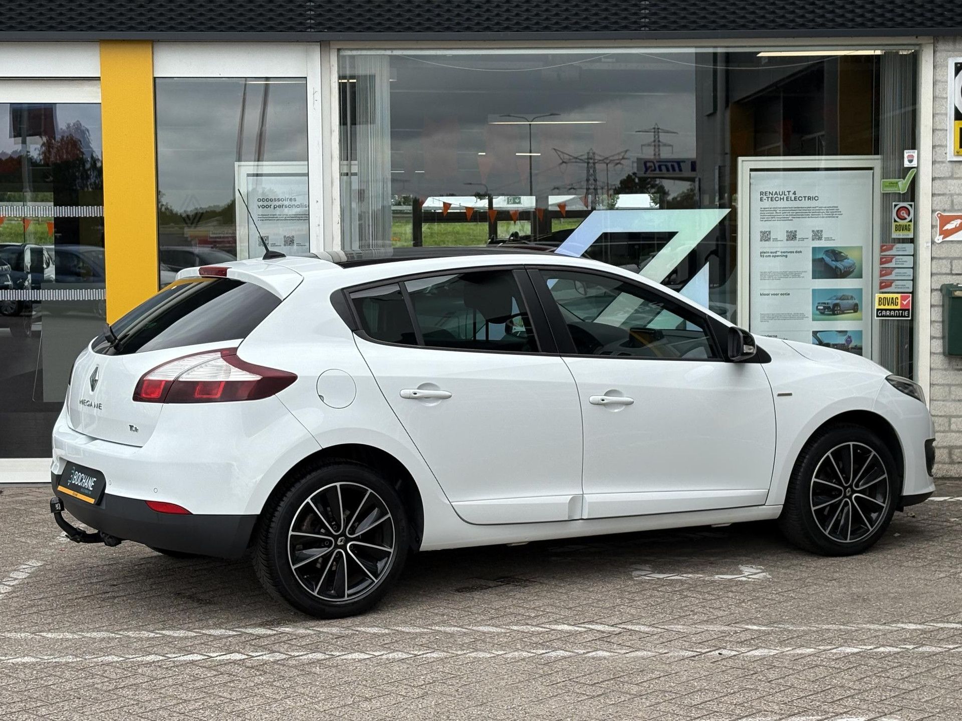 Renault Mégane met kenteken 5-ZFN-67 – achteraanzicht