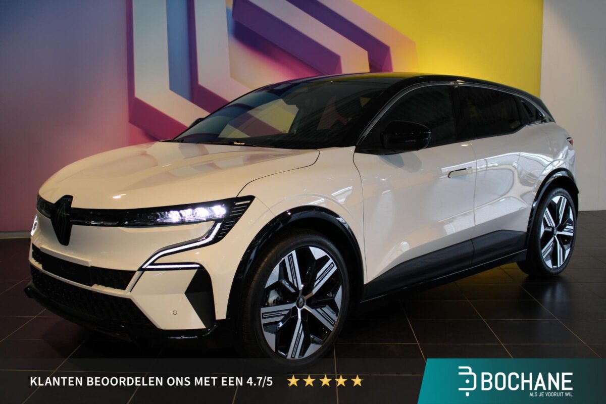 Renault MeganeE-Tech