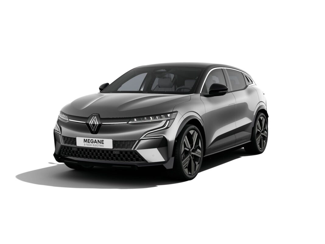 Renault MeganeE-Tech