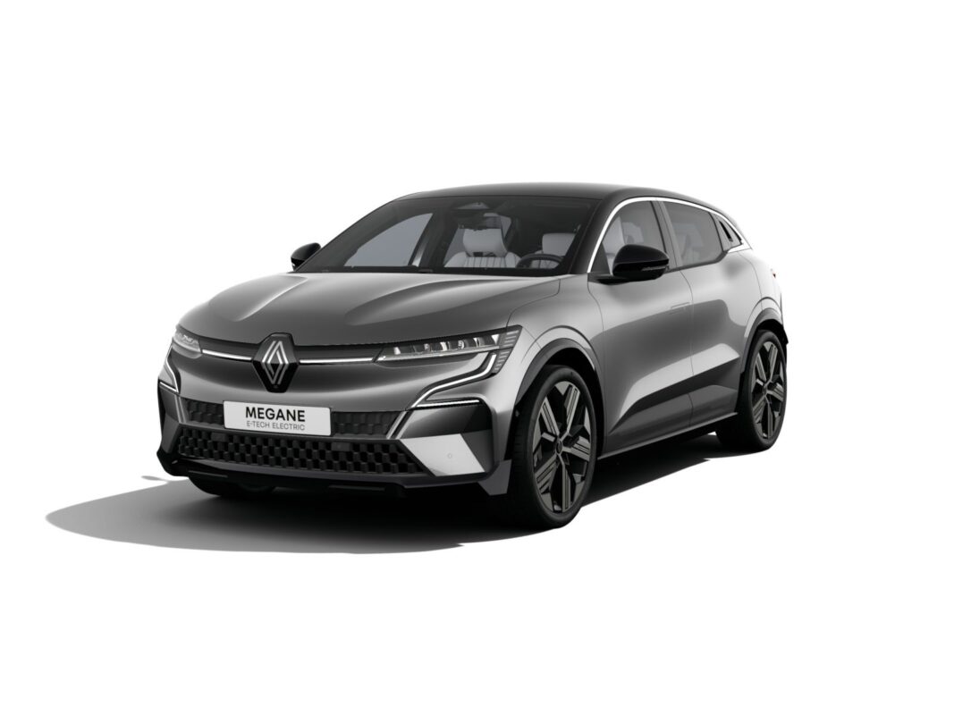 Renault MeganeE-Tech