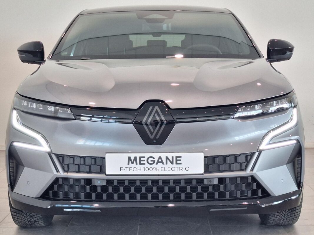 Renault MeganeE-Tech
