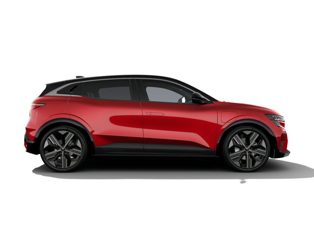 Renault MeganeE-Tech
