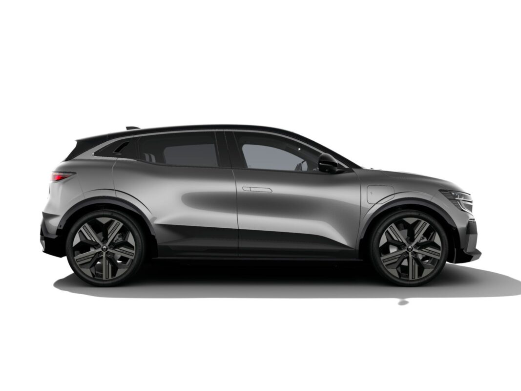 Renault MeganeE-Tech