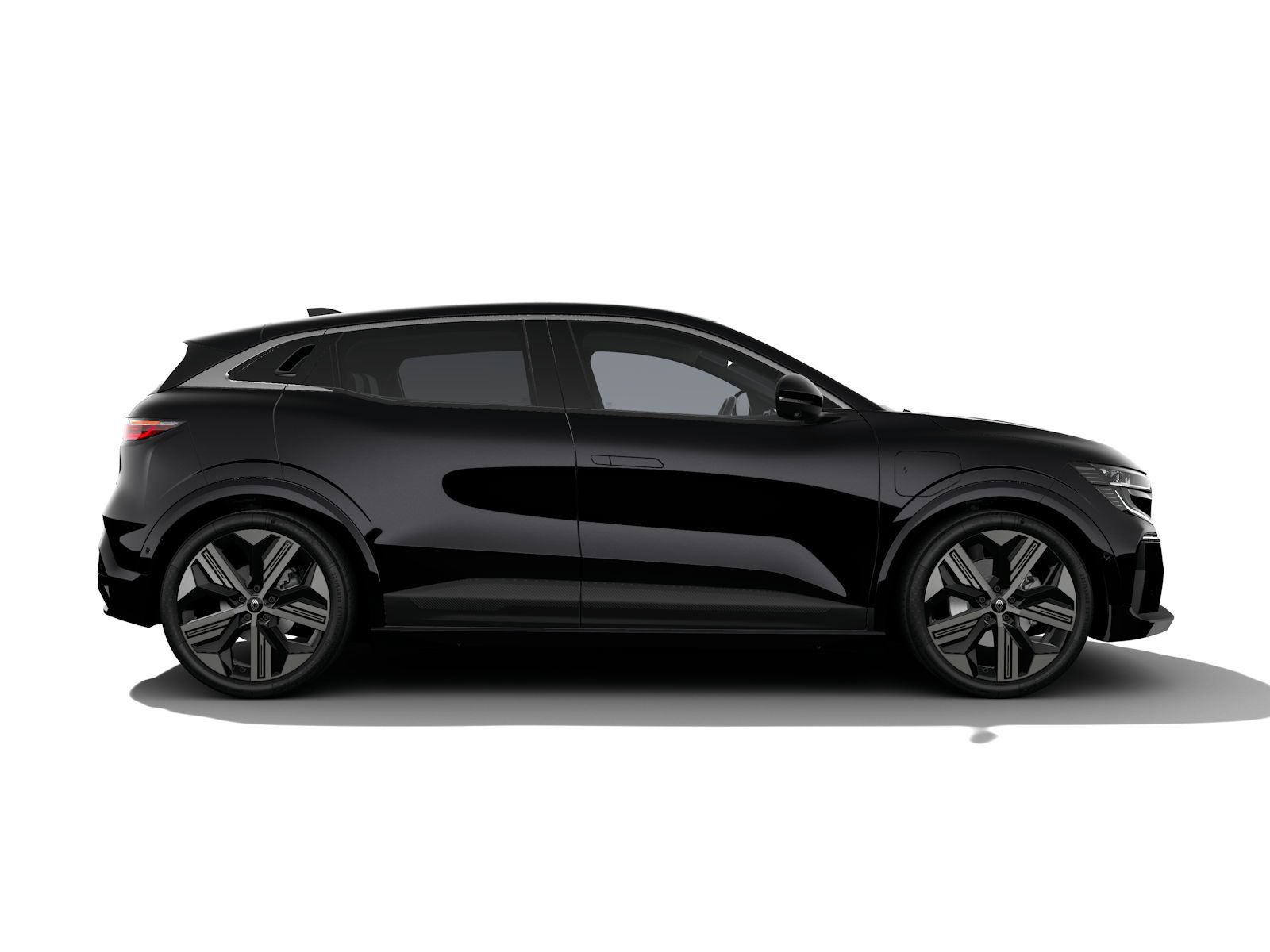 Renault MeganeE-Tech – interieur