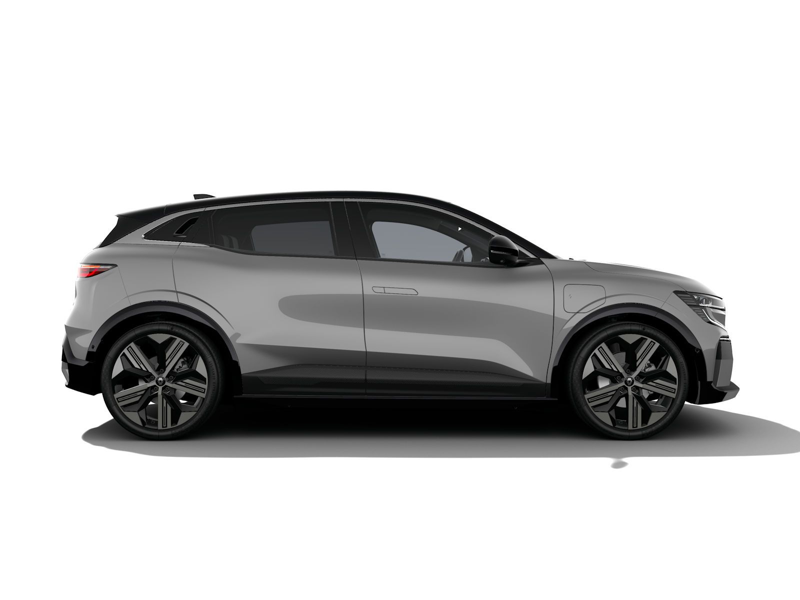 Renault MeganeE-Tech – interieur