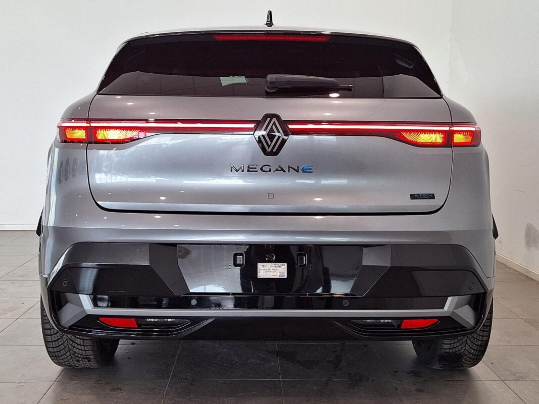 Renault MeganeE-Tech