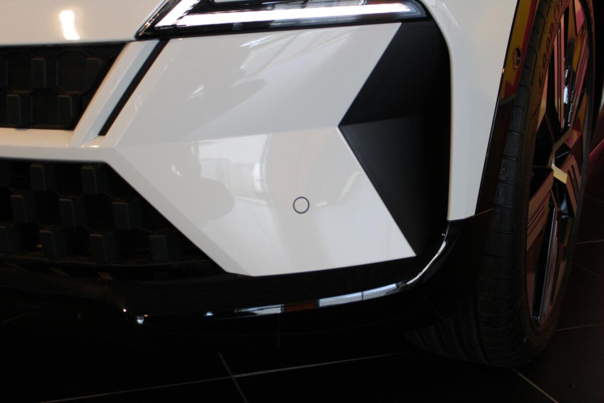 Renault MeganeE-Tech