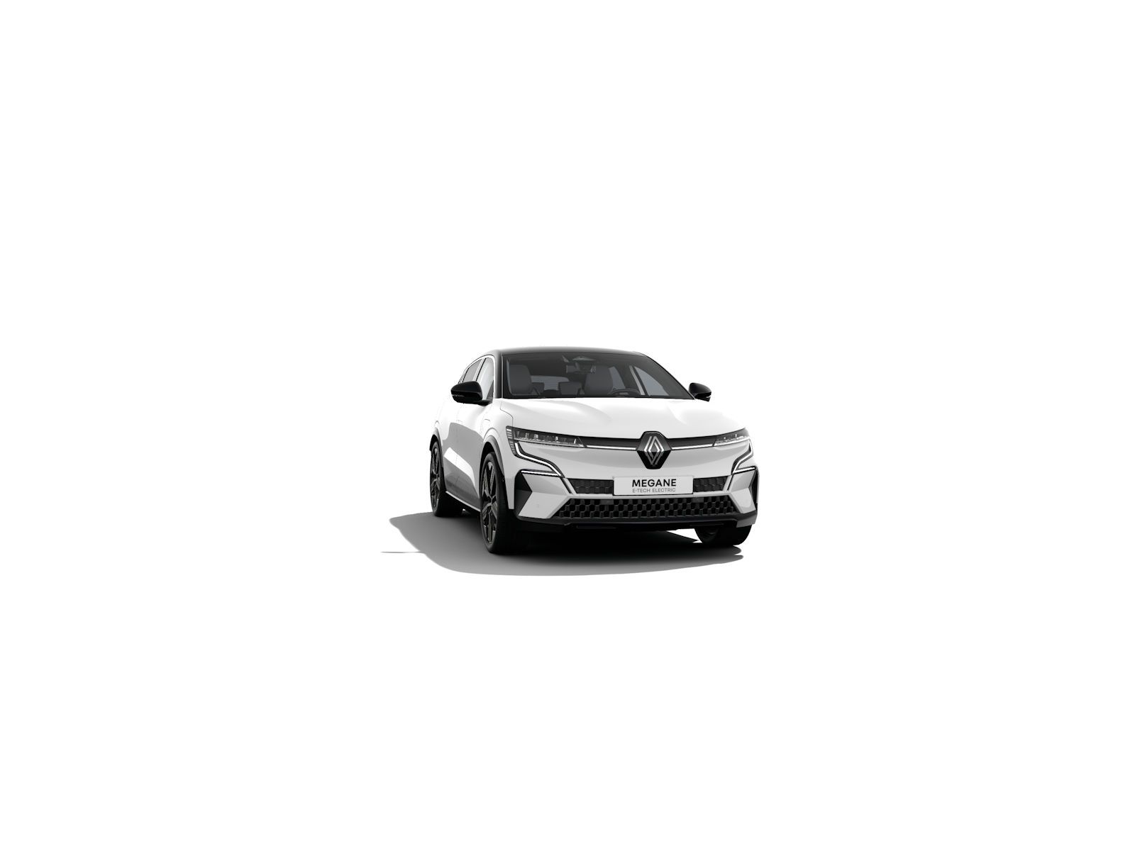Renault MeganeE-Tech – detailfoto