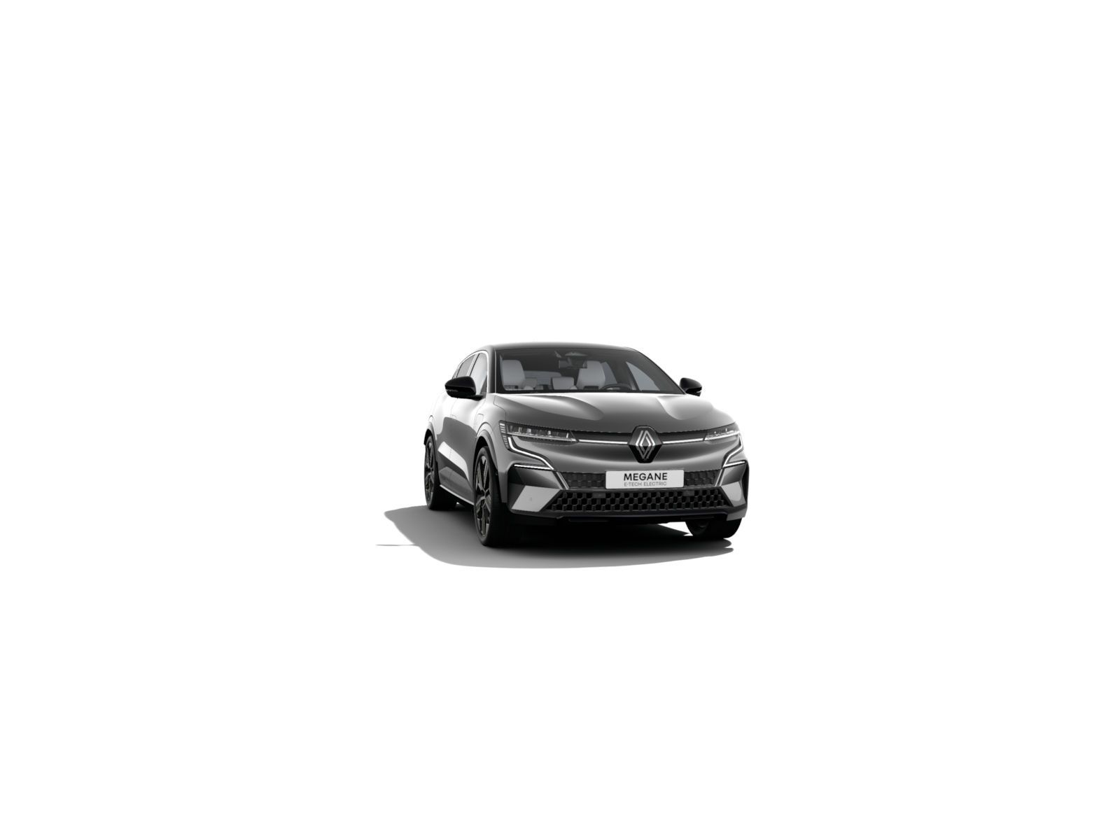 Renault MeganeE-Tech – detailfoto