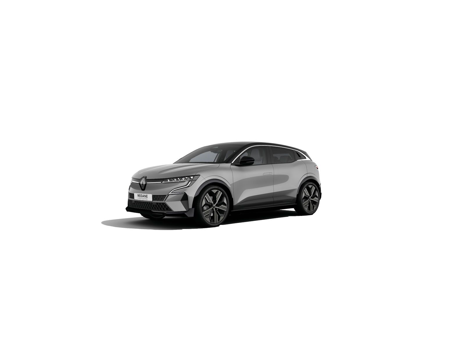 Renault MeganeE-Tech – detailfoto