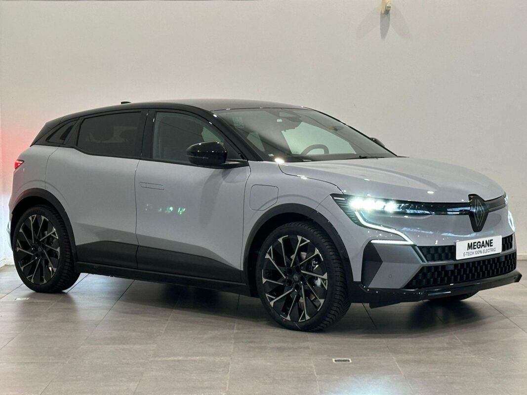 Renault MeganeE-Tech