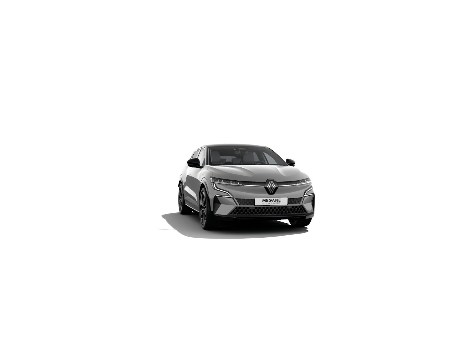 Renault MeganeE-Tech – detailfoto
