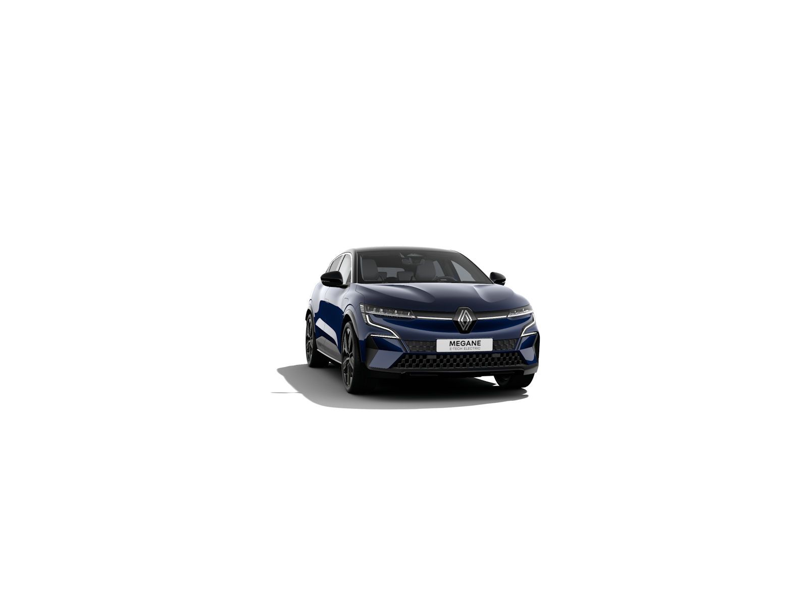 Renault MeganeE-Tech – detailfoto