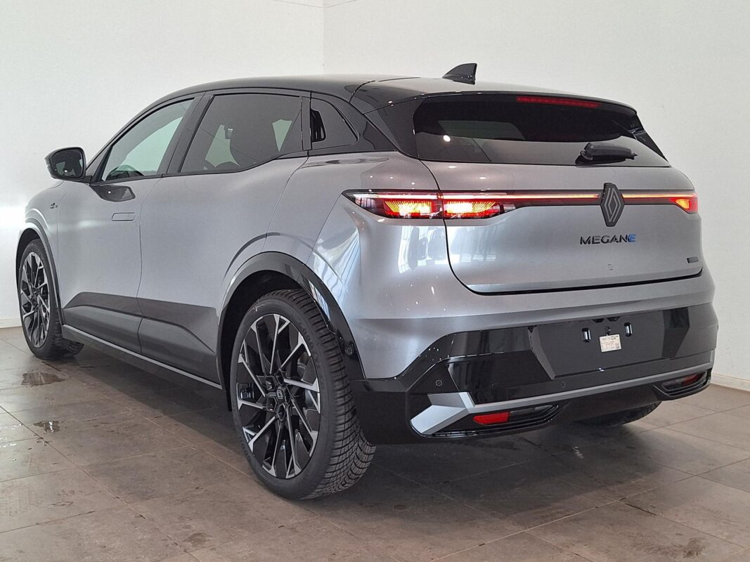 Renault MeganeE-Tech